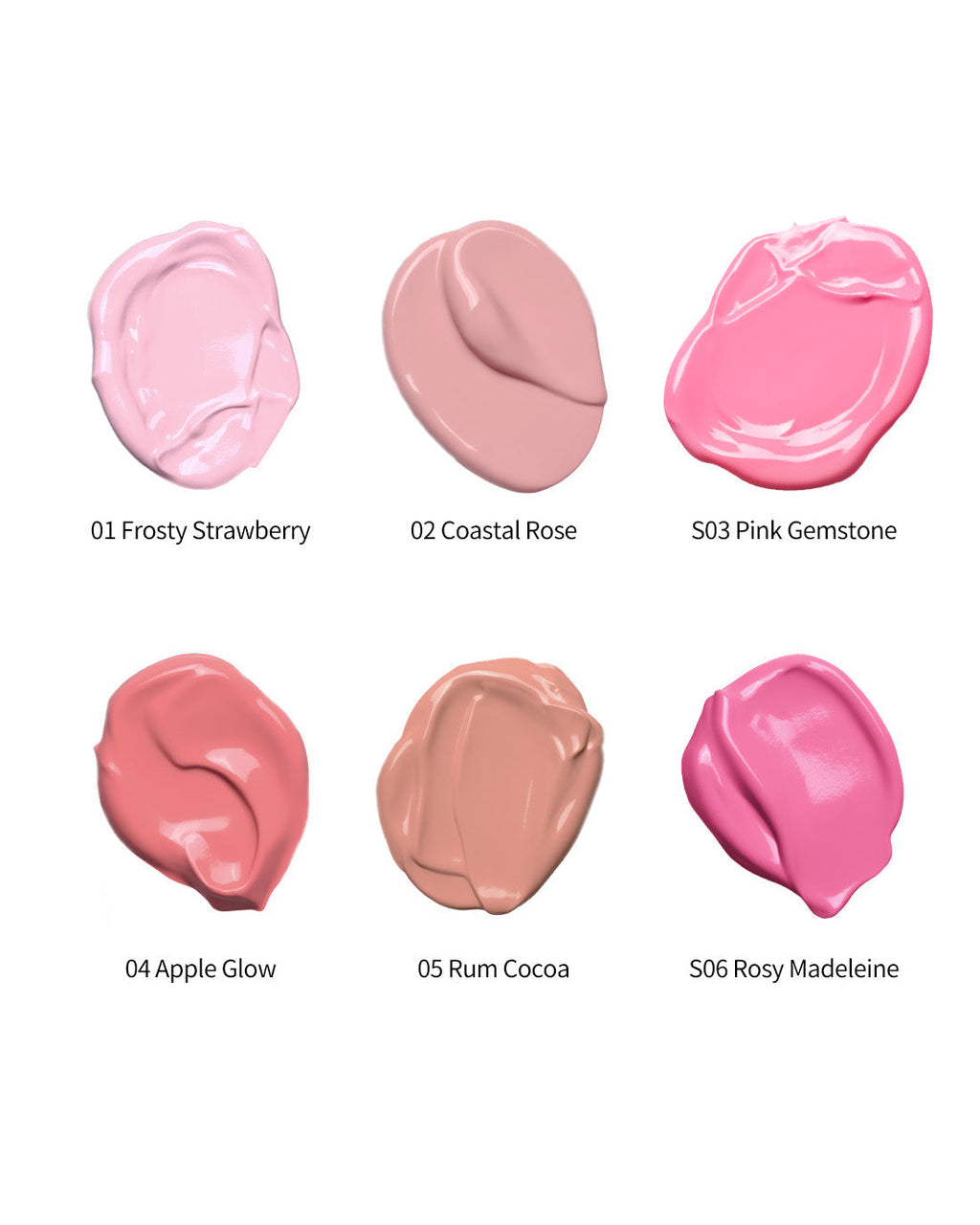Strawberry Cupid Essential Set