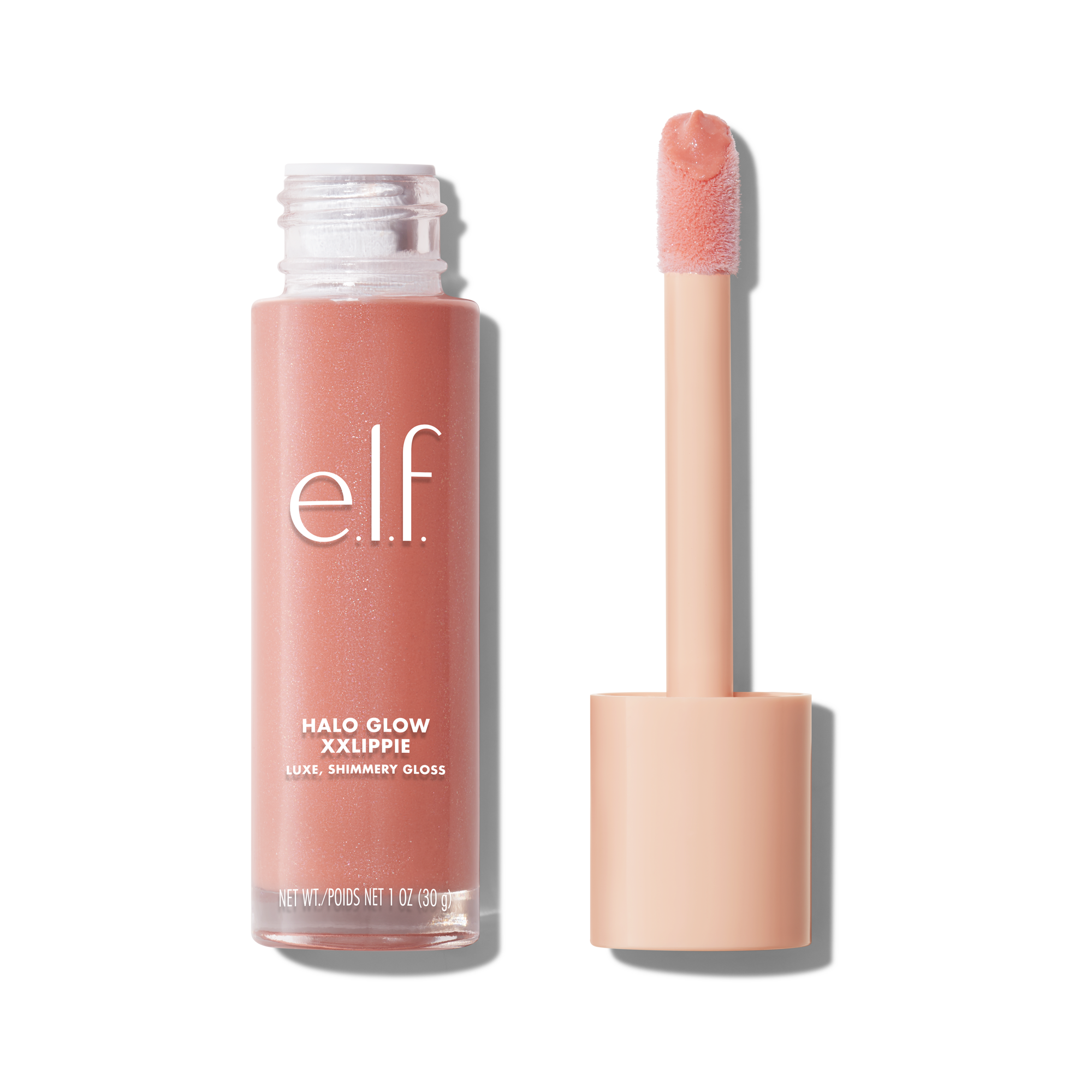 E.l.f. Cosmetics Halo Glow XXLippie