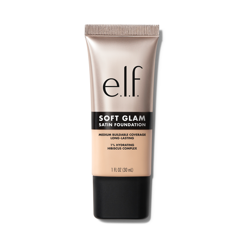 Soft Glam Satin Foundation