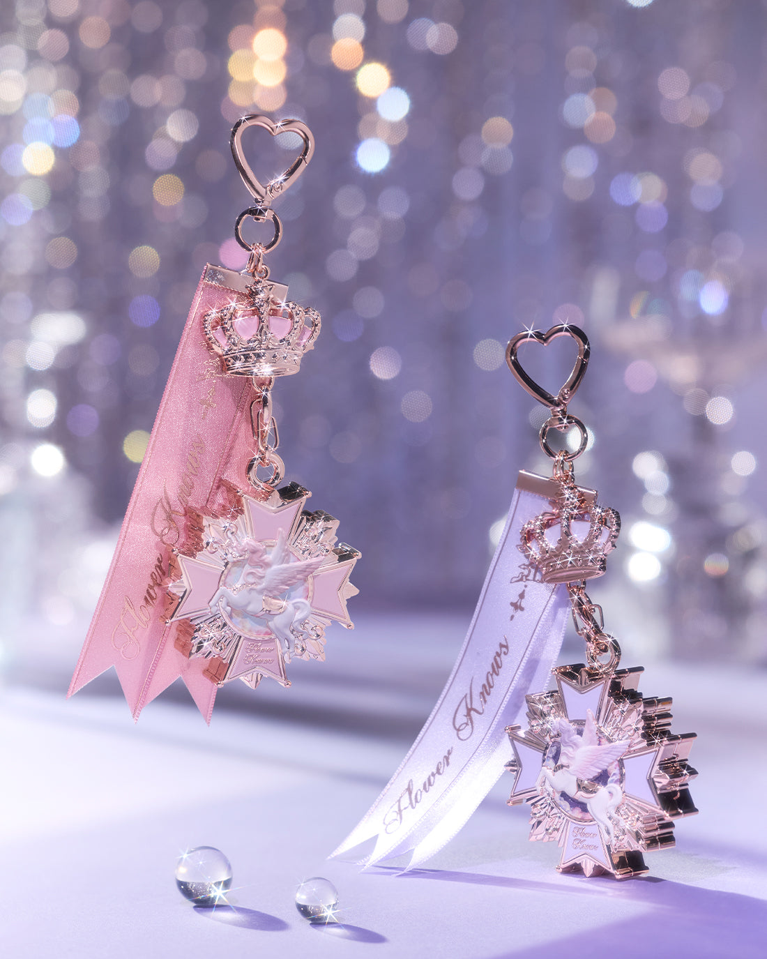 Flower Knows Knight Unicorn Essential Set