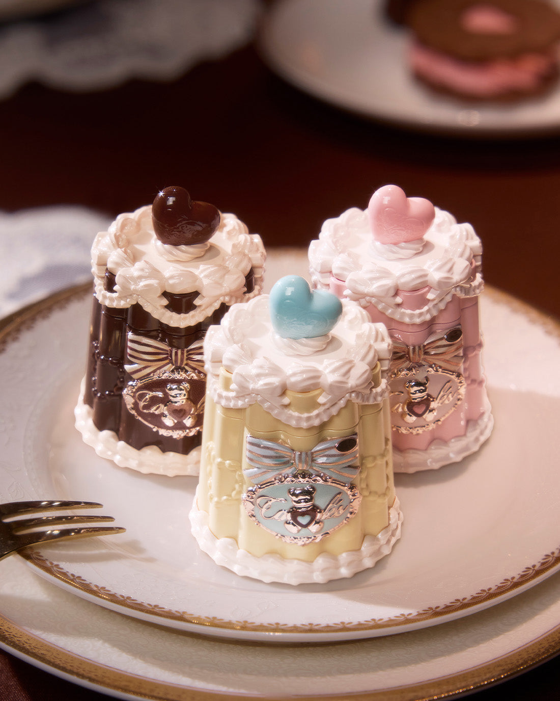 Patisserie Charm Set