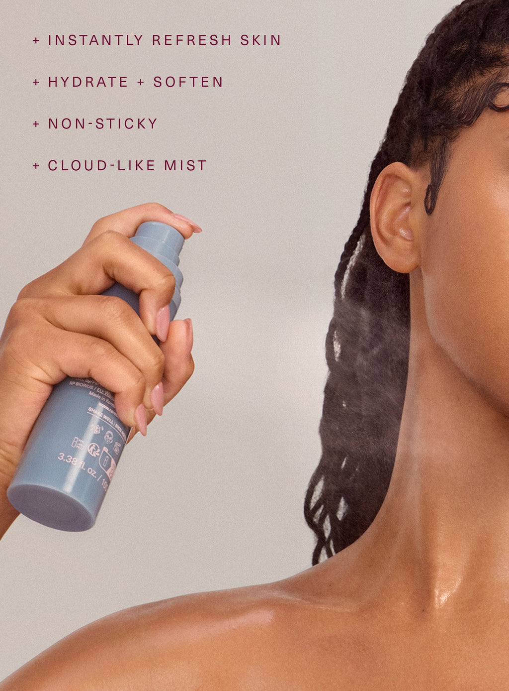 Find Comfort Body & Hair Fragrance Mist by Rare Beauty