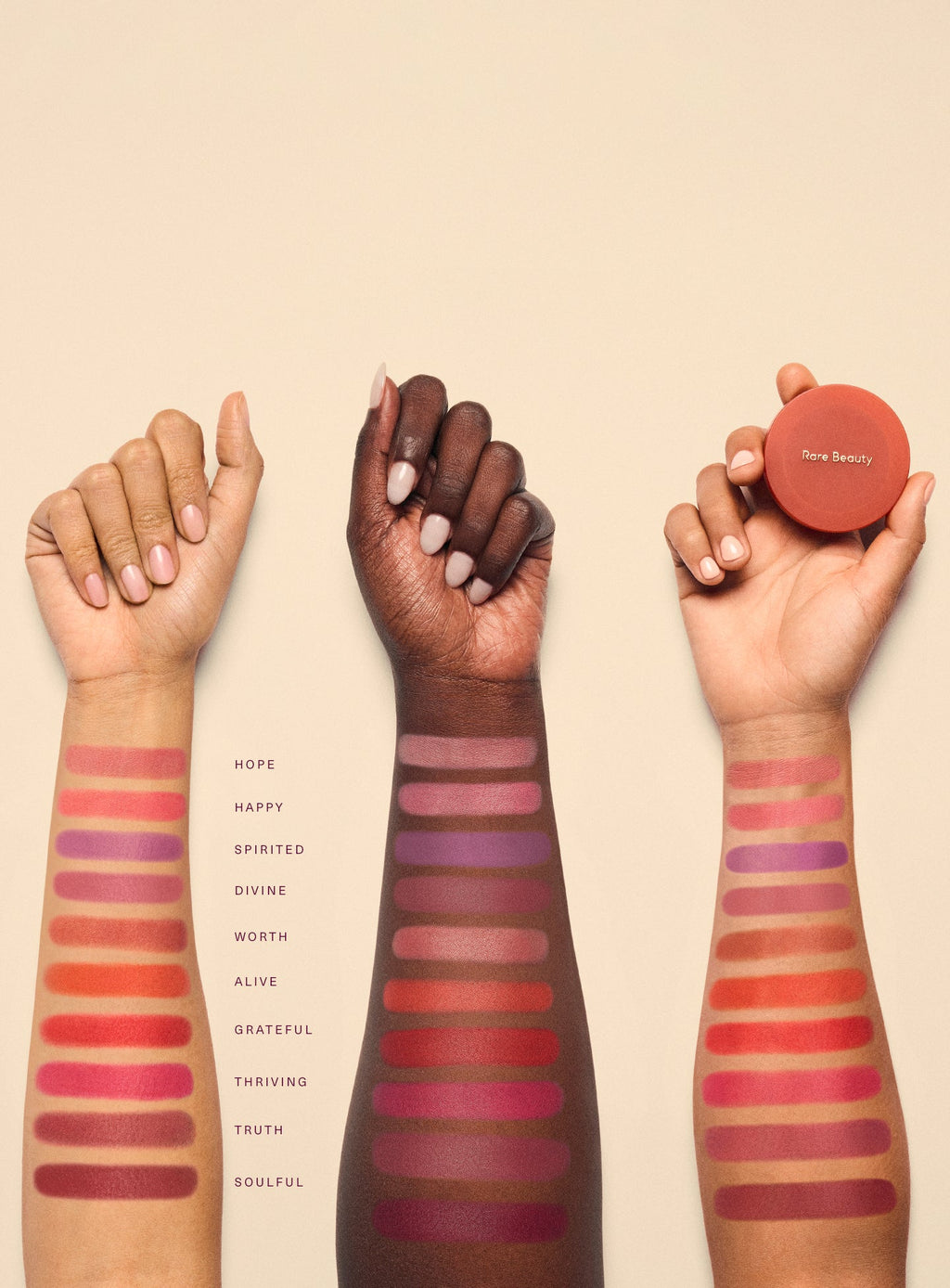 Soft Pinch Matte Bouncy Blush by Rare Beauty