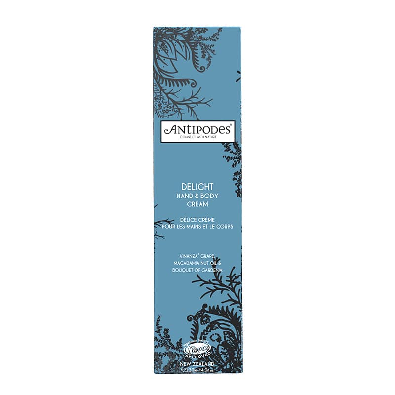 Delight Hand & Body Cream by Antipodes