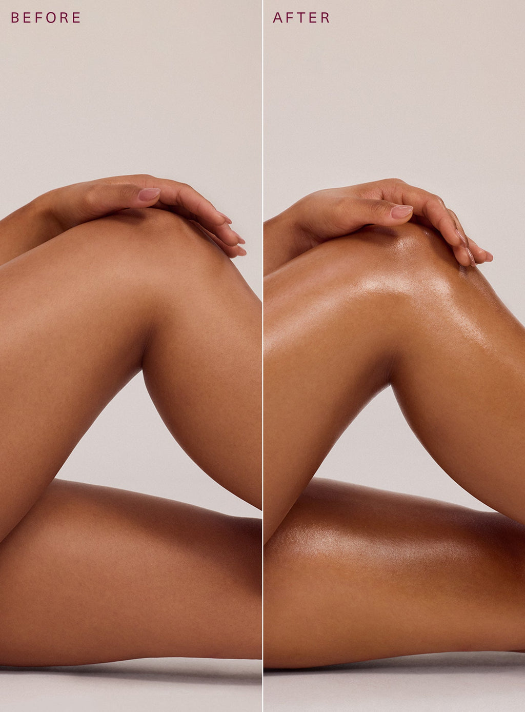 Find Comfort Hydrating Body Mousse To Oil by Rare Beauty