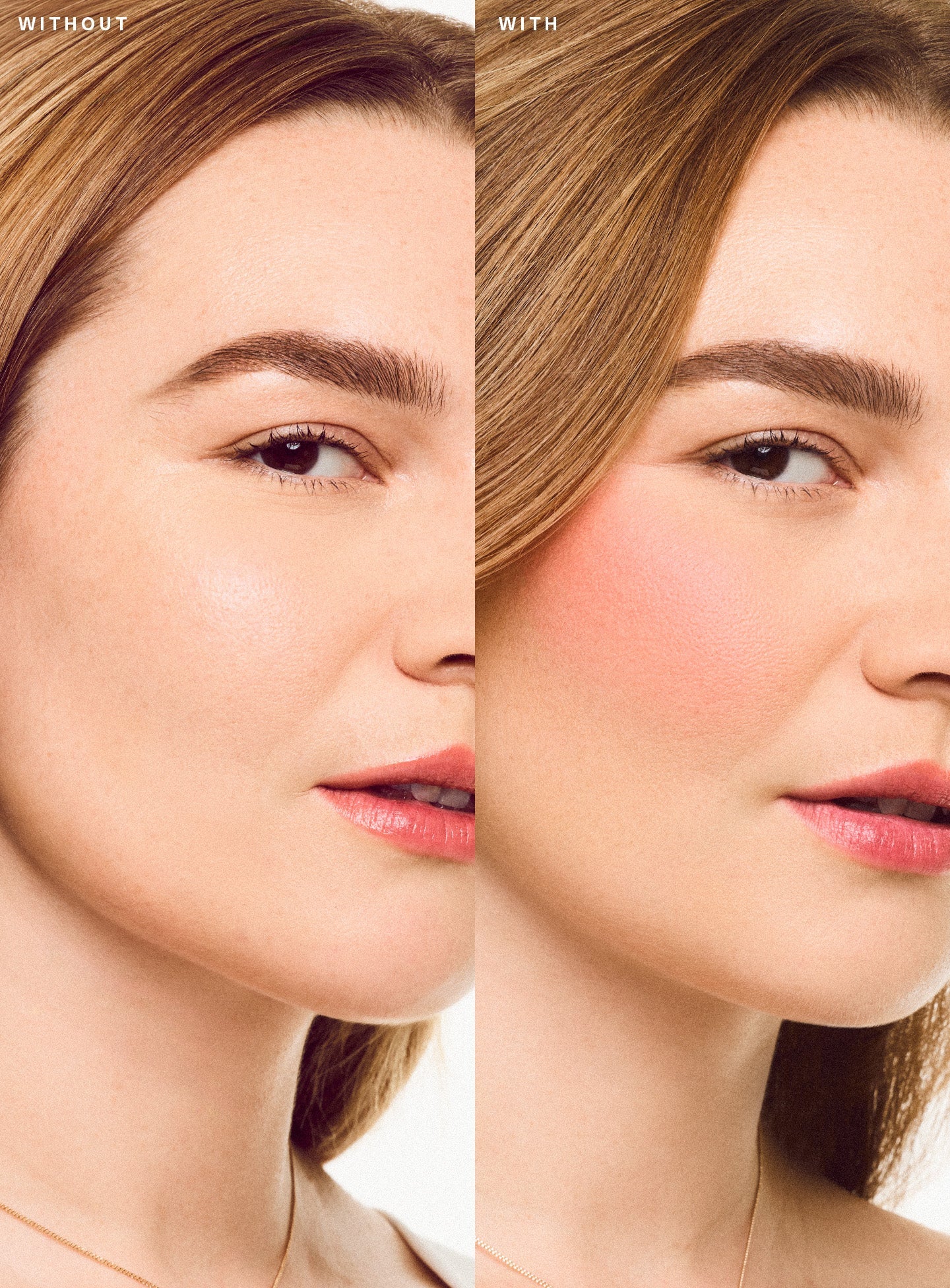 Soft Pinch Matte Bouncy Blush Mini by Rare Beauty