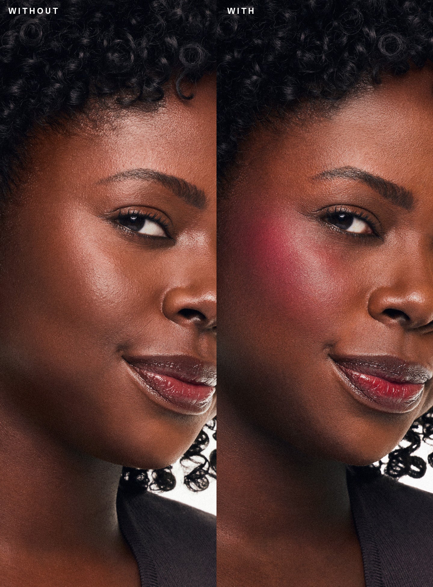 Soft Pinch Matte Bouncy Blush Mini by Rare Beauty