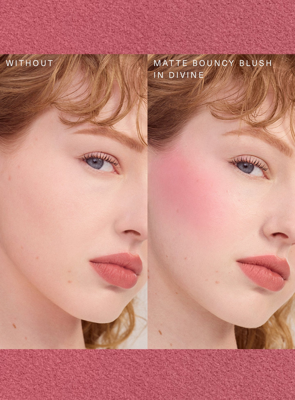Soft Pinch Matte Bouncy Blush by Rare Beauty