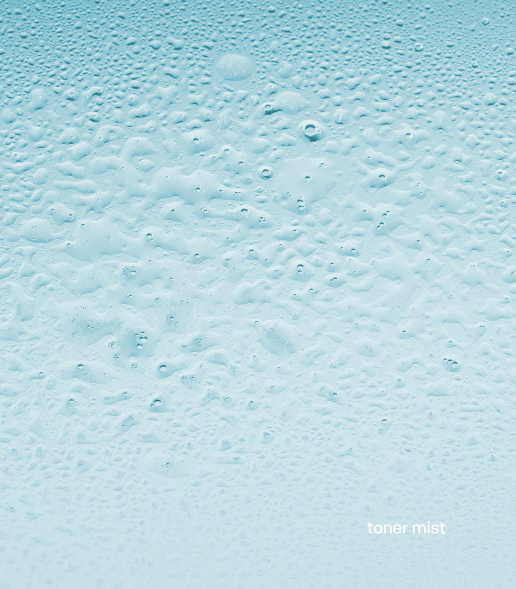 Bounce Back Toner Mist 4.0 Fl Oz by Bubble Skincare