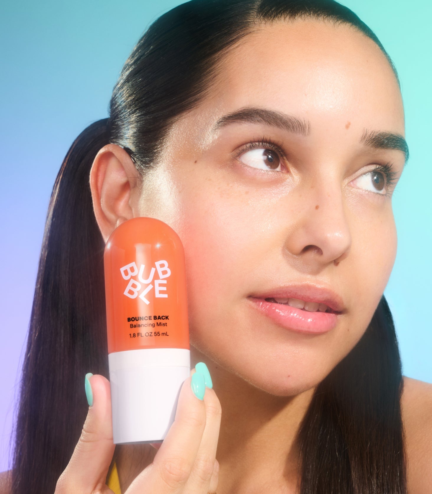 Bounce Back Toner Mist by Bubble Skincare