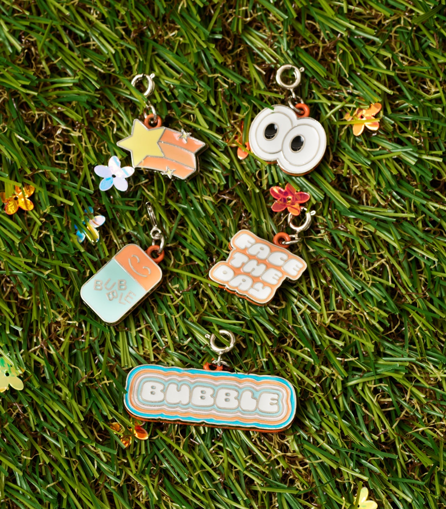 Bubble Charms by Bubble Skincare