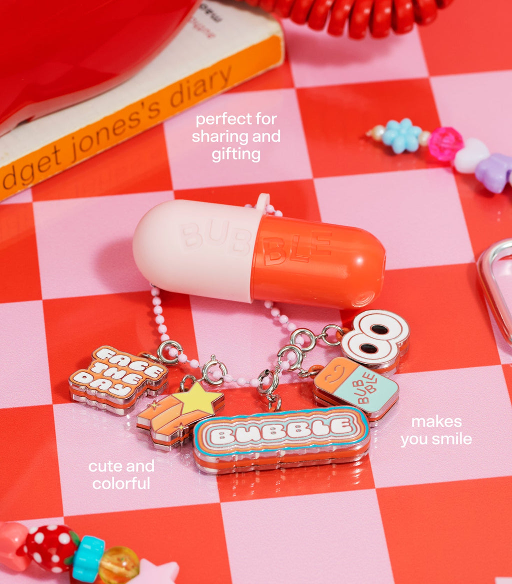 Bubble Charms by Bubble Skincare