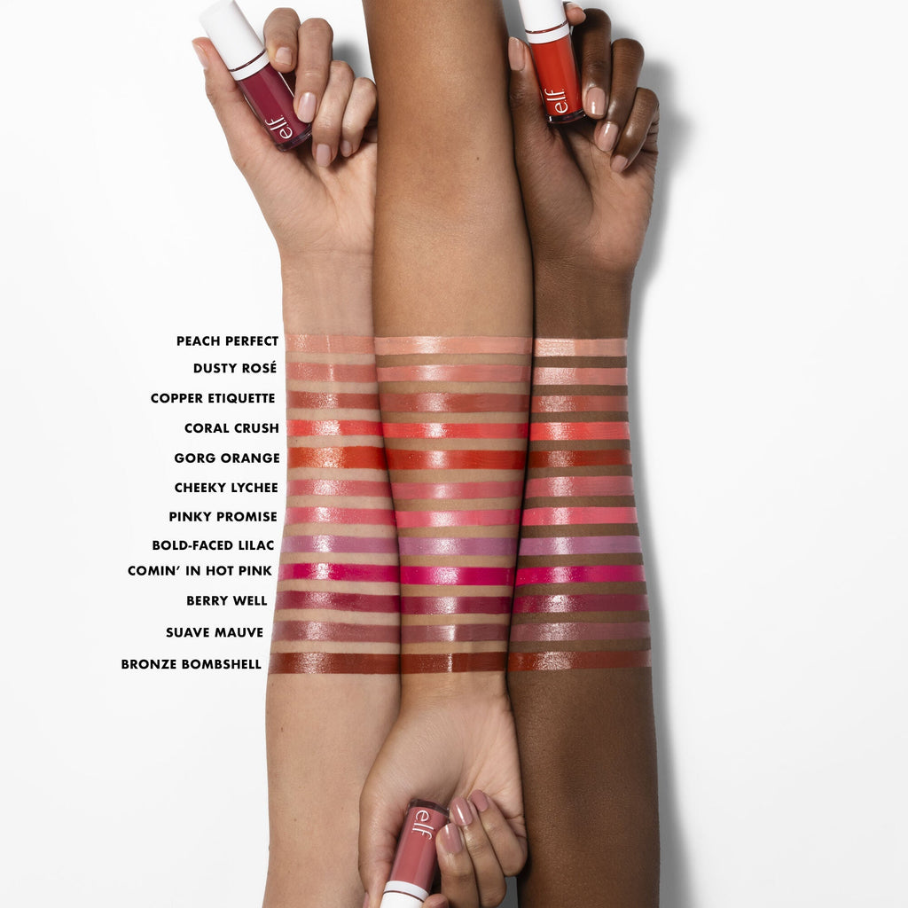 E.l.f. Cosmetics Camo Liquid Blush