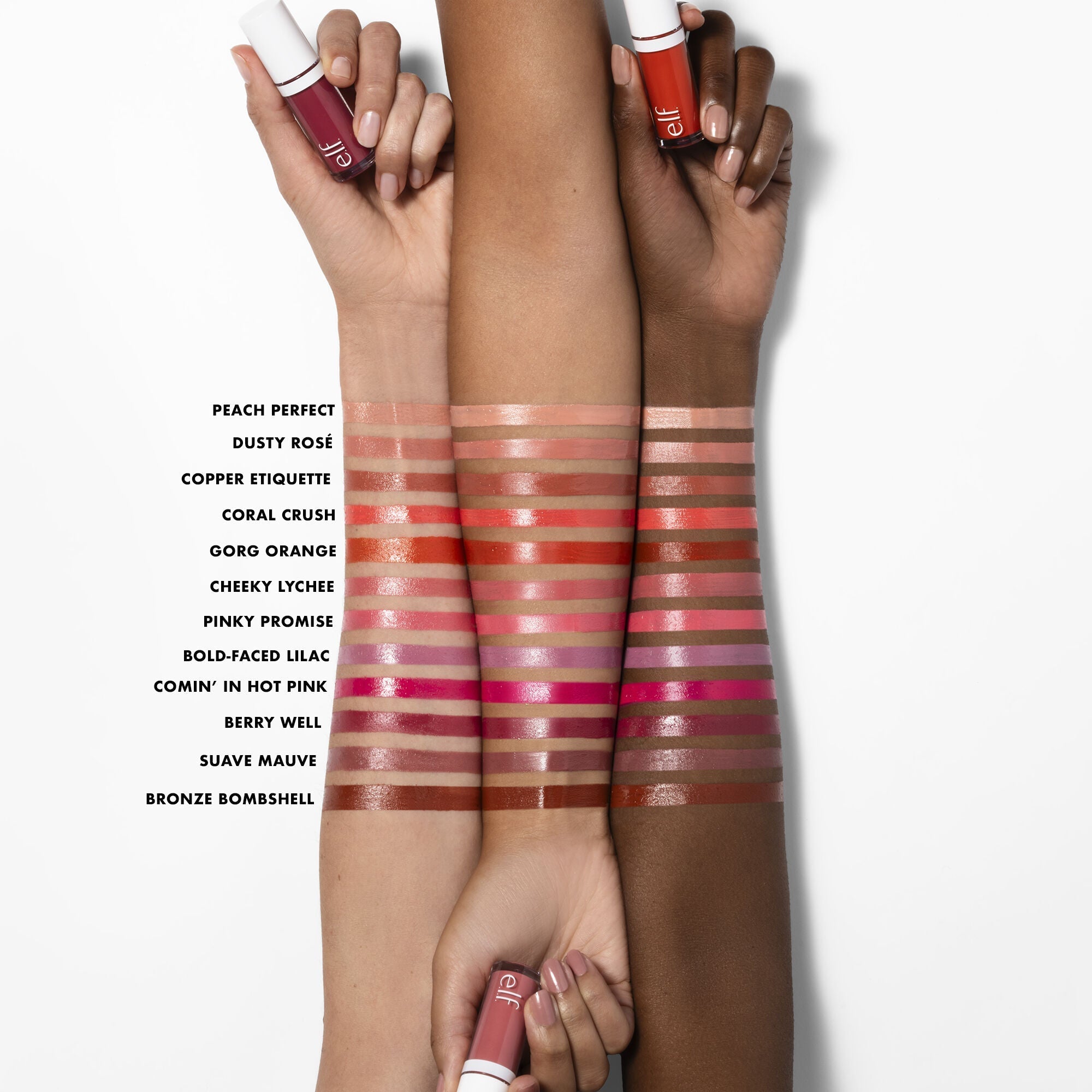 E.l.f. Cosmetics Camo Liquid Blush