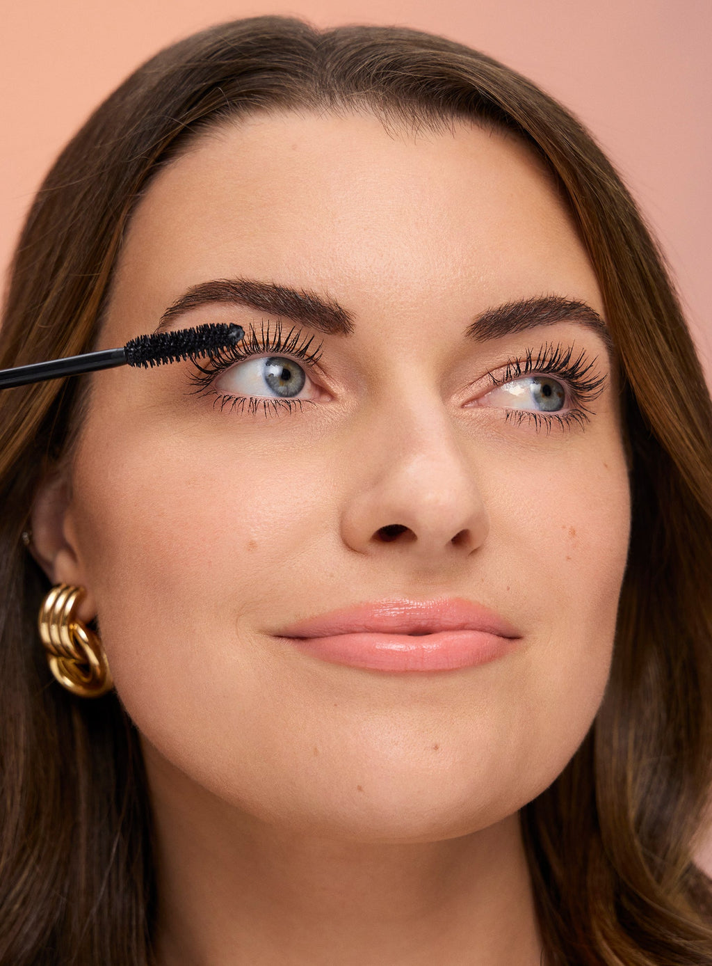 Perfect Strokes Universal Volumizing Mascara by Rare Beauty