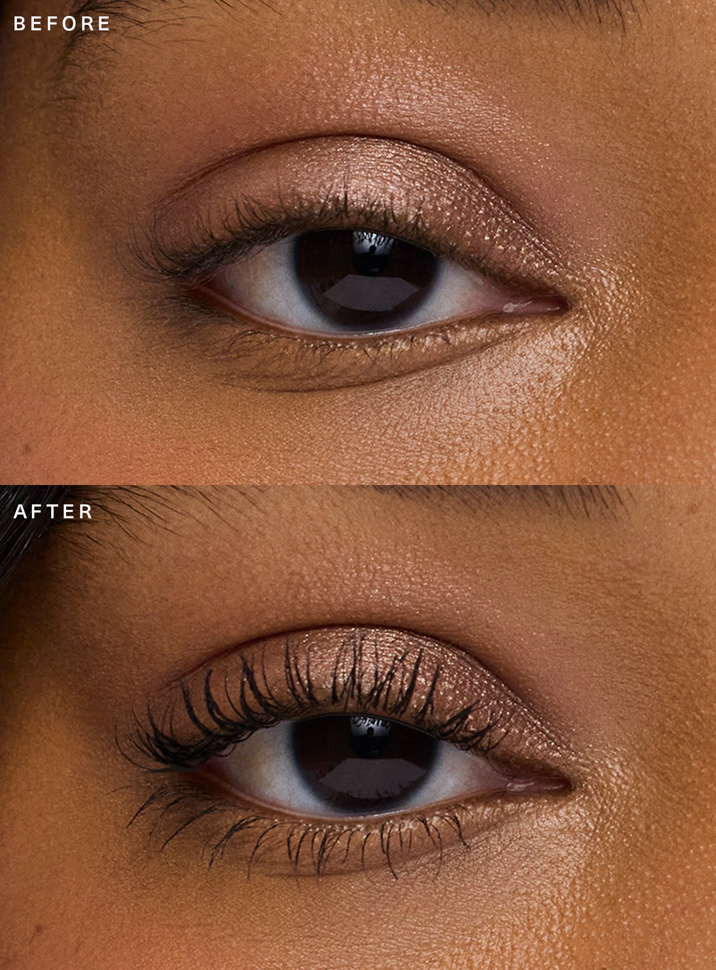 Perfect Strokes Universal Volumizing Mascara by Rare Beauty