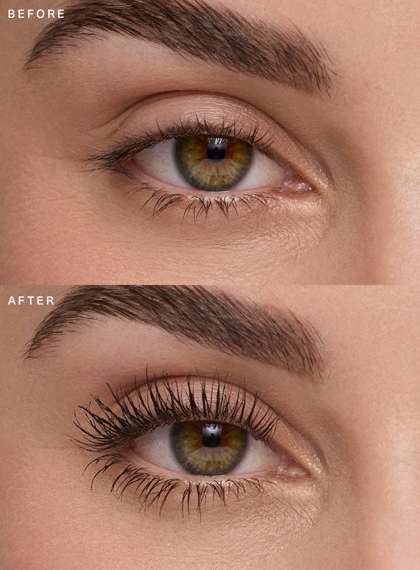 Perfect Strokes Universal Volumizing Mascara Mini by Rare Beauty