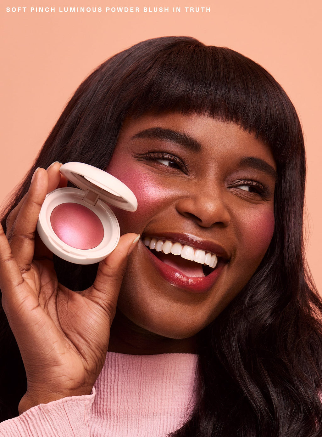 Soft Pinch Luminous Powder Blush by Rare Beauty