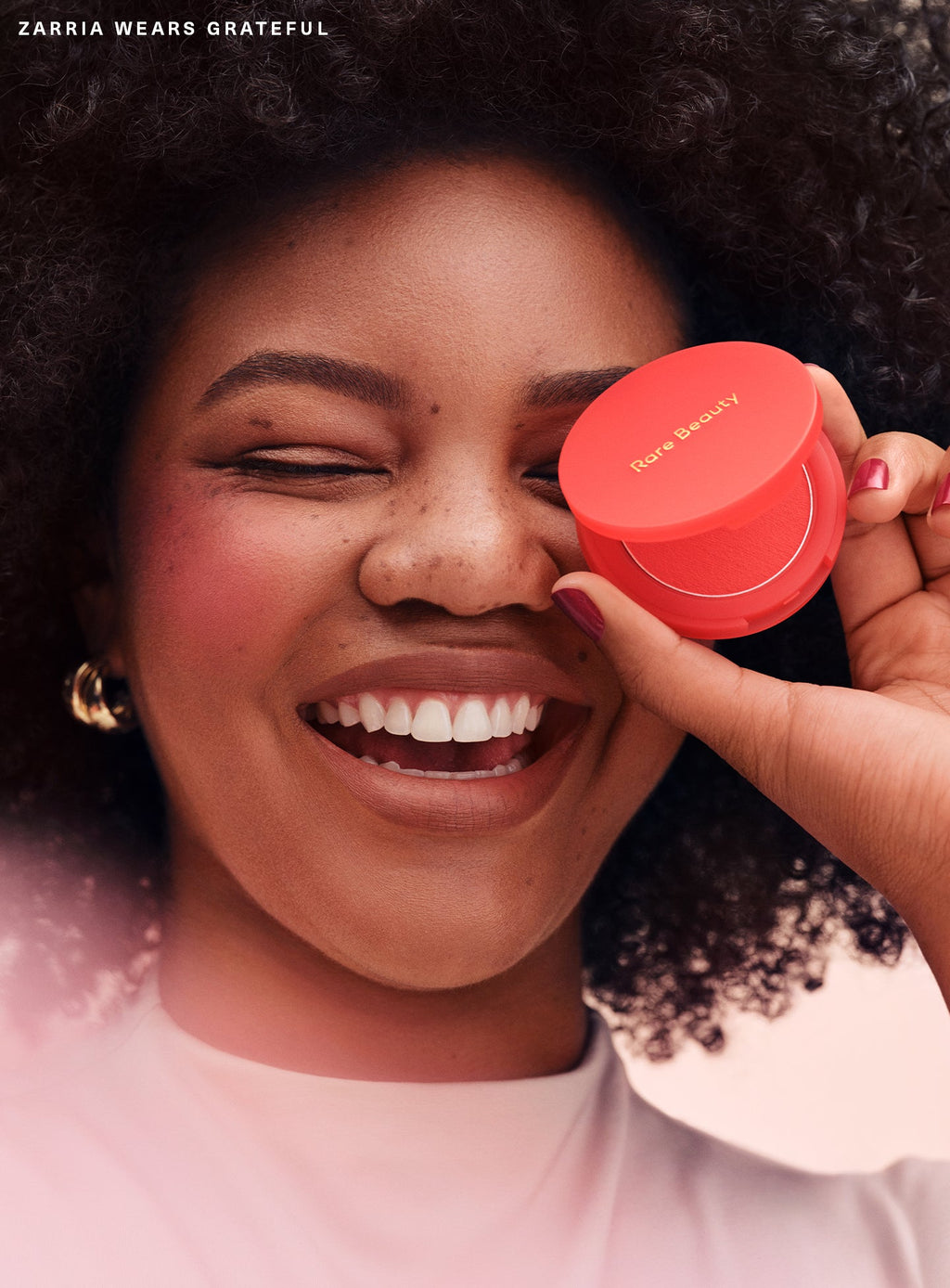 Soft Pinch Matte Bouncy Blush by Rare Beauty