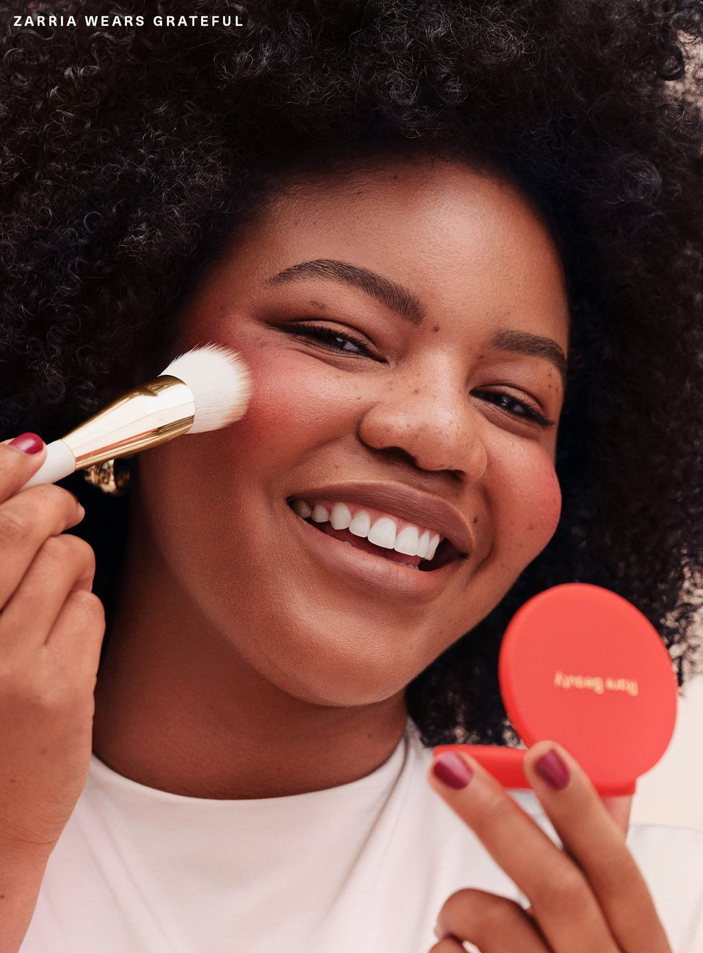Soft Pinch Matte Bouncy Blush by Rare Beauty