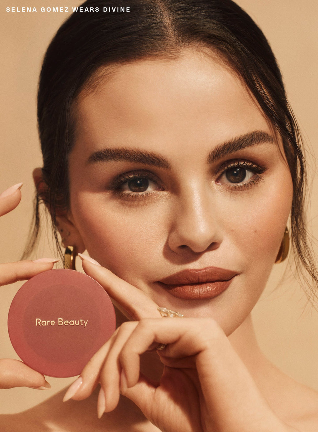 Soft Pinch Matte Bouncy Blush by Rare Beauty
