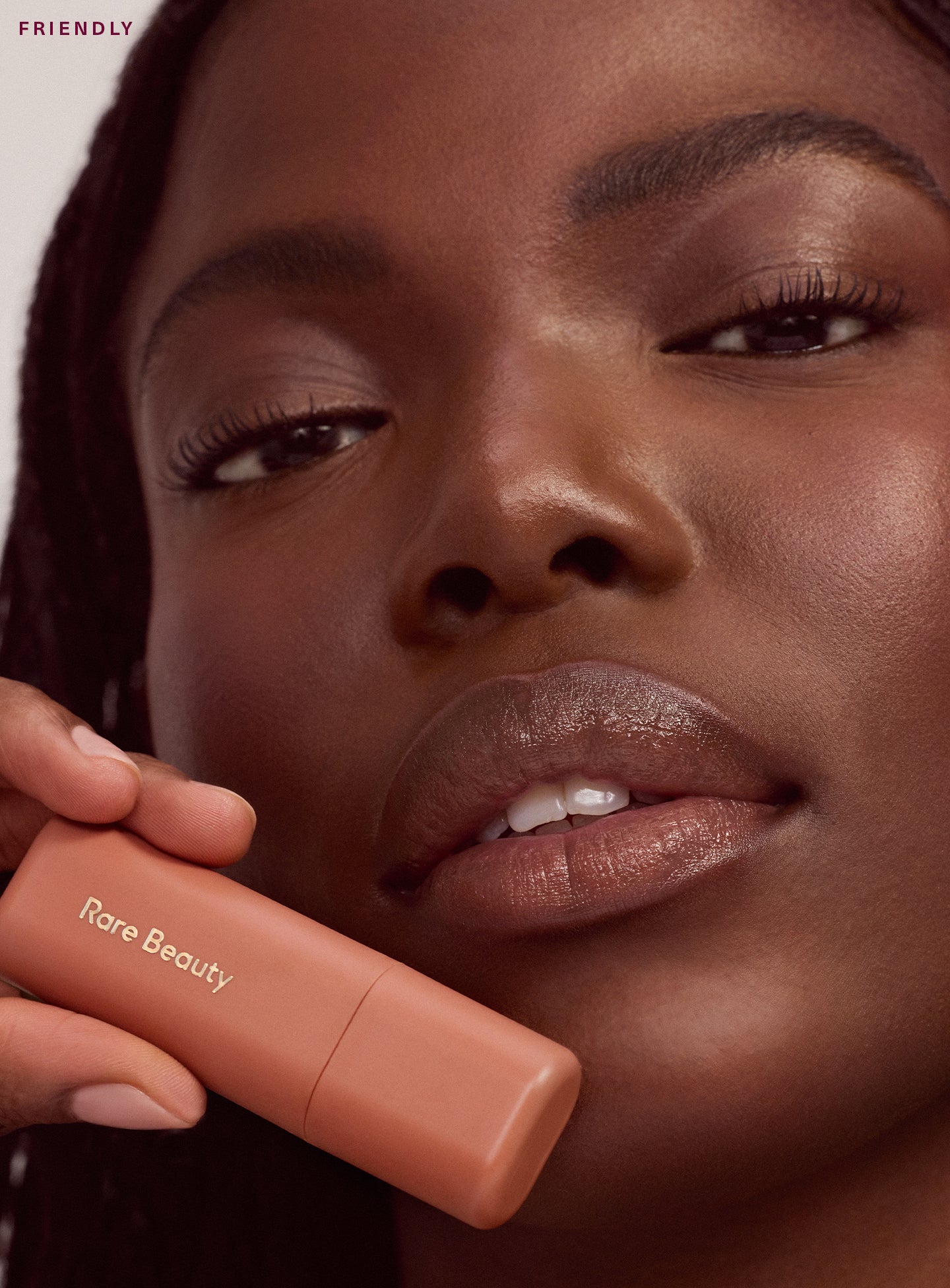 Find Comfort Lip Butter by Rare Beauty