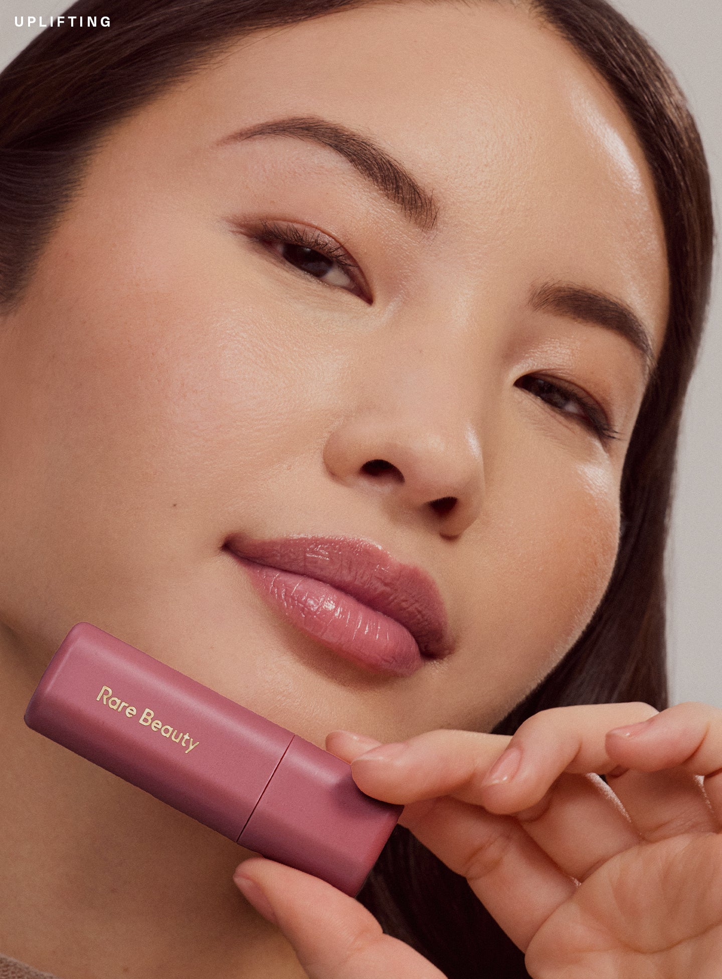 Find Comfort Lip Butter by Rare Beauty