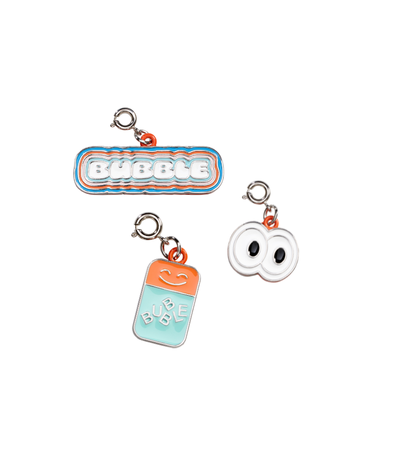 Bubble Charms by Bubble Skincare