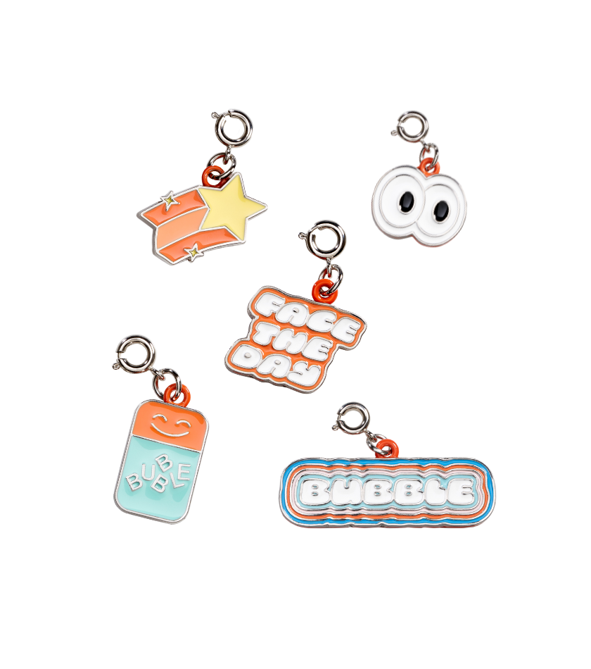 Bubble Charms by Bubble Skincare