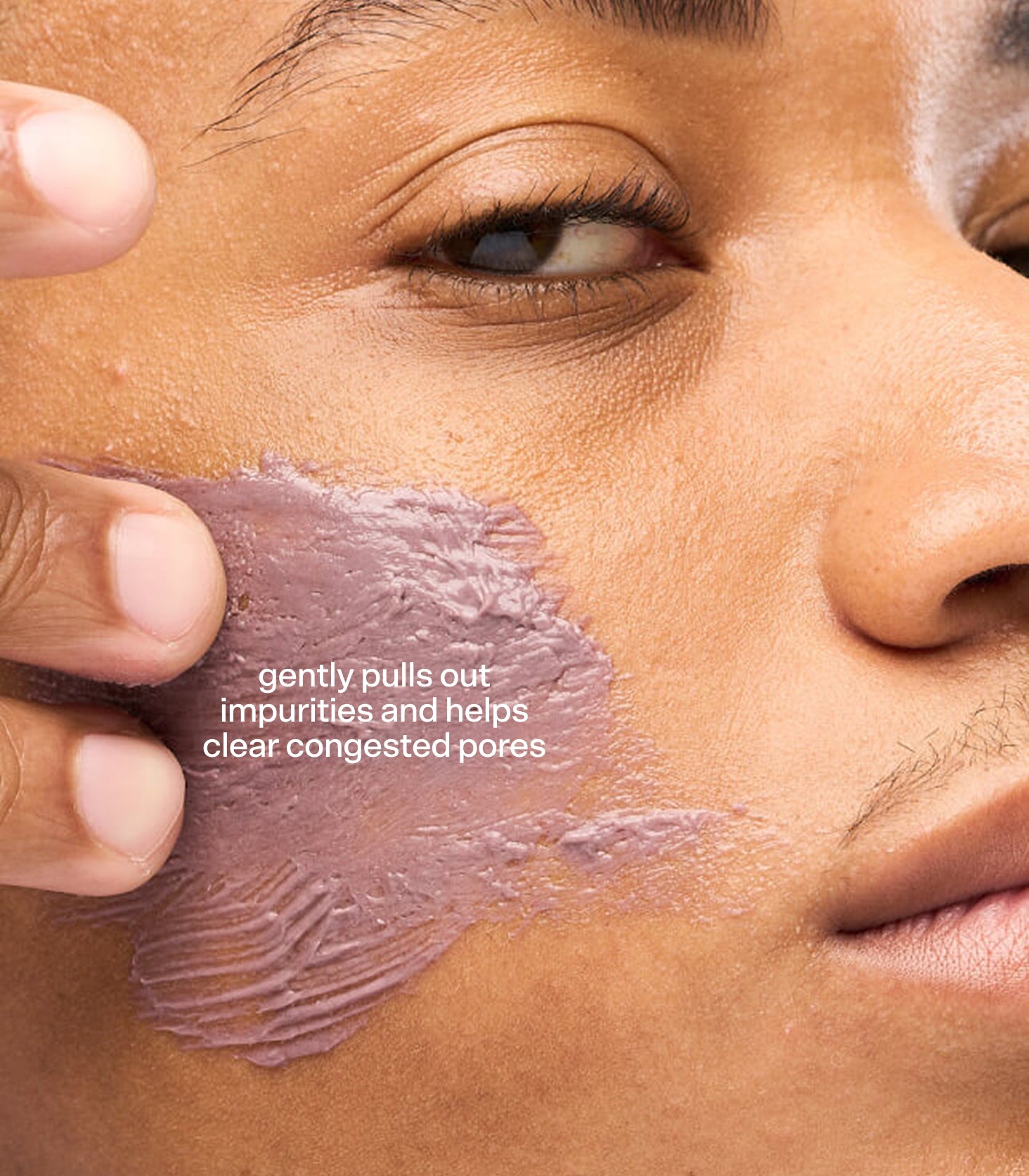 Come Clean Detoxifying Clay Mask by Bubble Skincare
