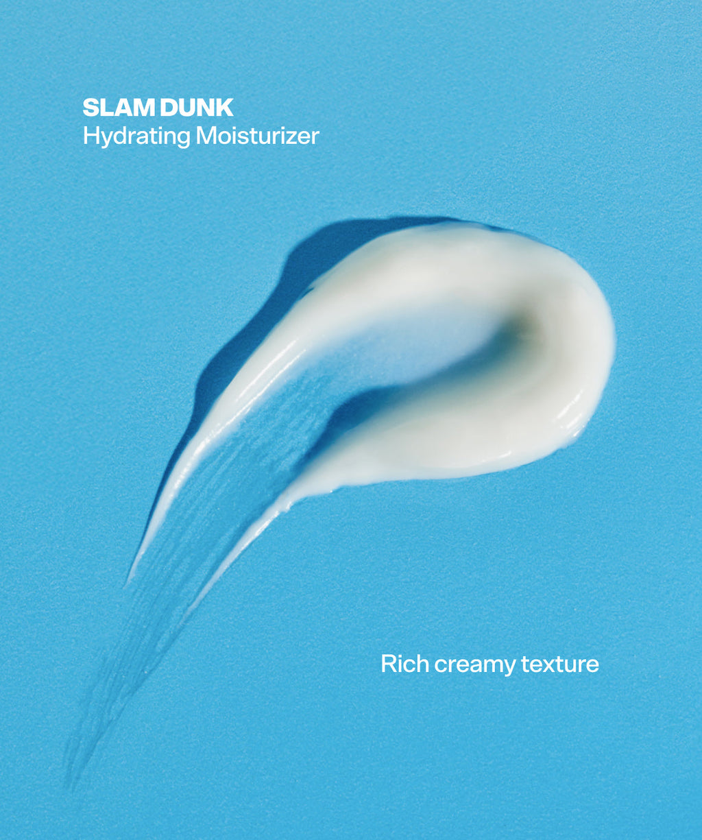 Slam Dunk Glam Edition Moisturizer 1.7 Fl Oz by Bubble Skincare