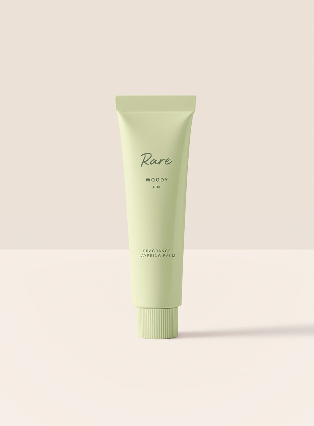 Fragrance Layering Balm Woody Oak by Rare Beauty