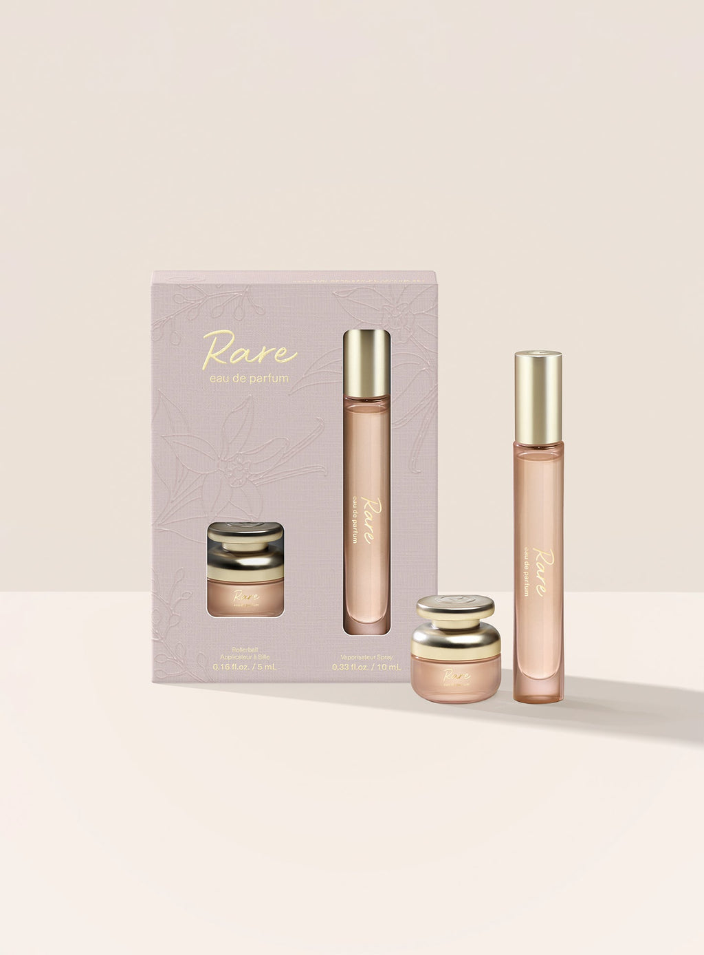 Mini Rare Eau de Parfum Set by Rare Beauty