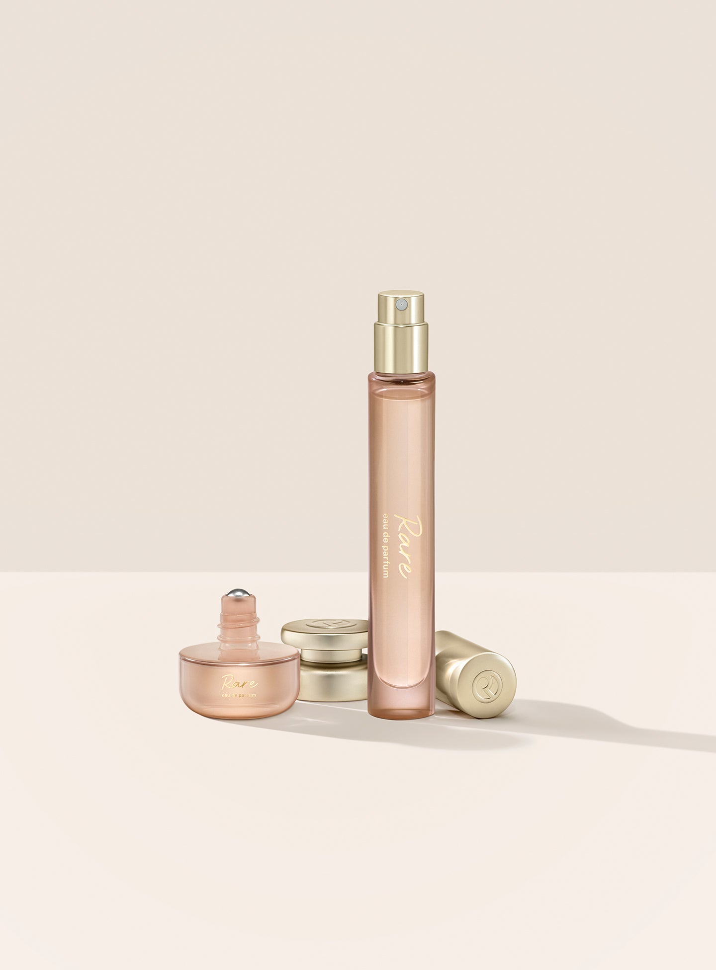 Mini Rare Eau de Parfum Set by Rare Beauty