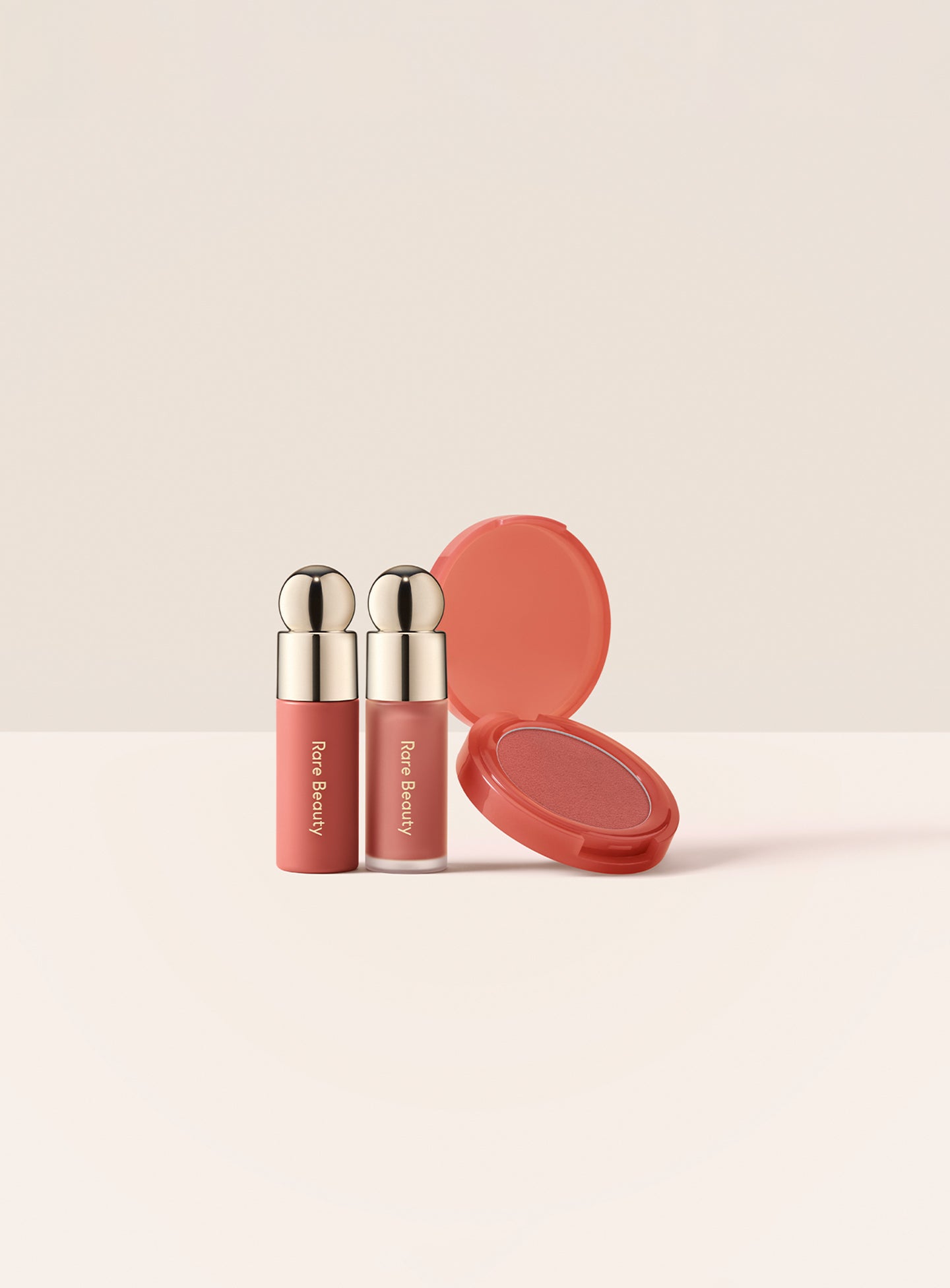 Soft Pinch Cheek & Lip Trio by Rare Beauty