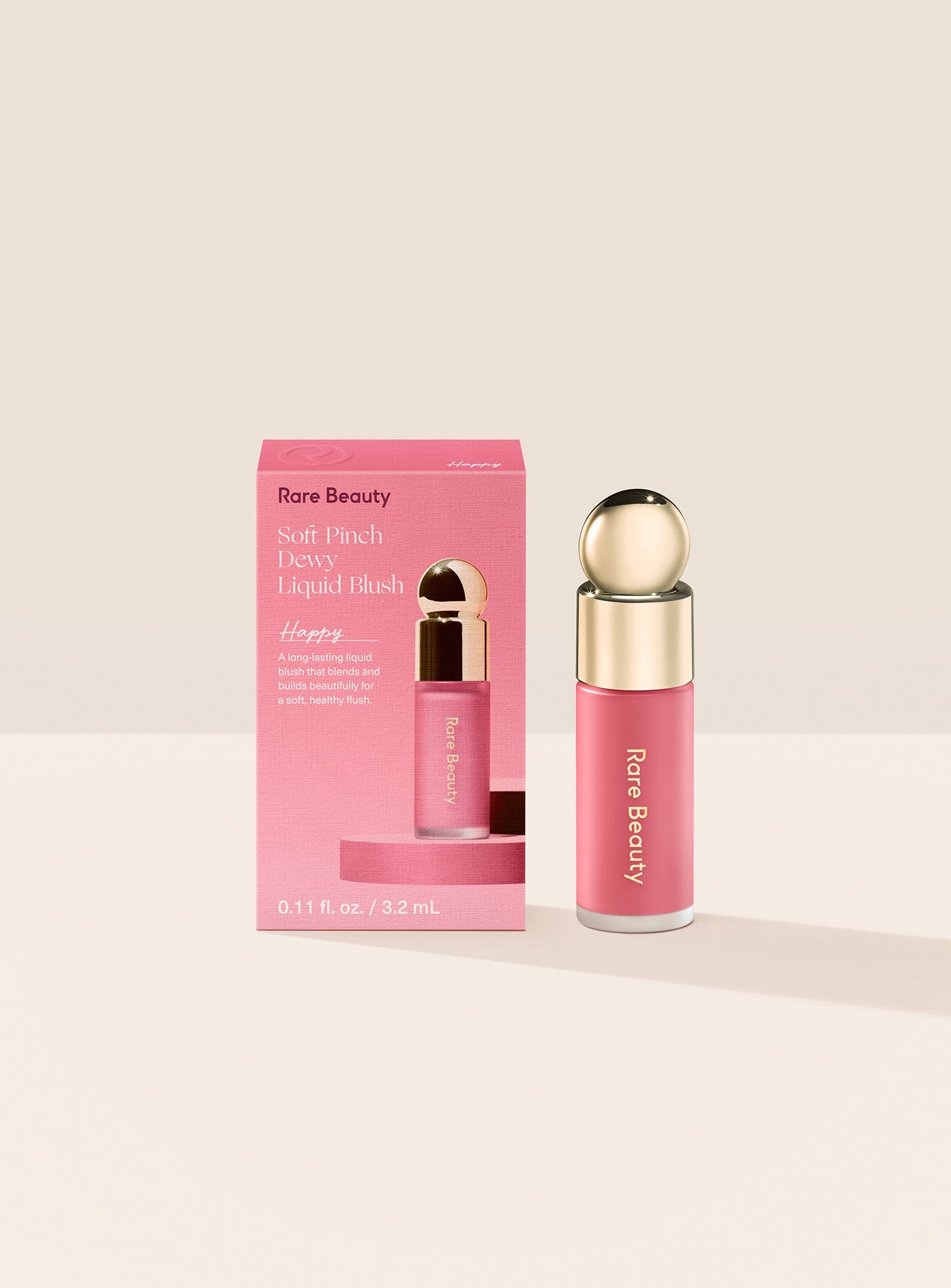 Soft Pinch Liquid Blush Mini by Rare Beauty