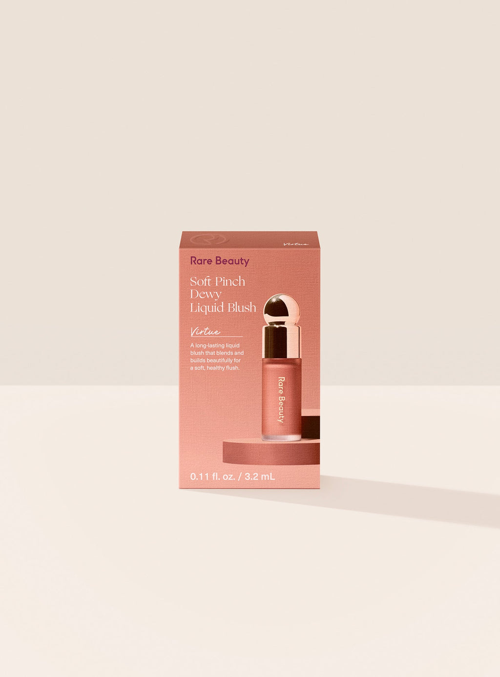 Soft Pinch Liquid Blush Mini by Rare Beauty