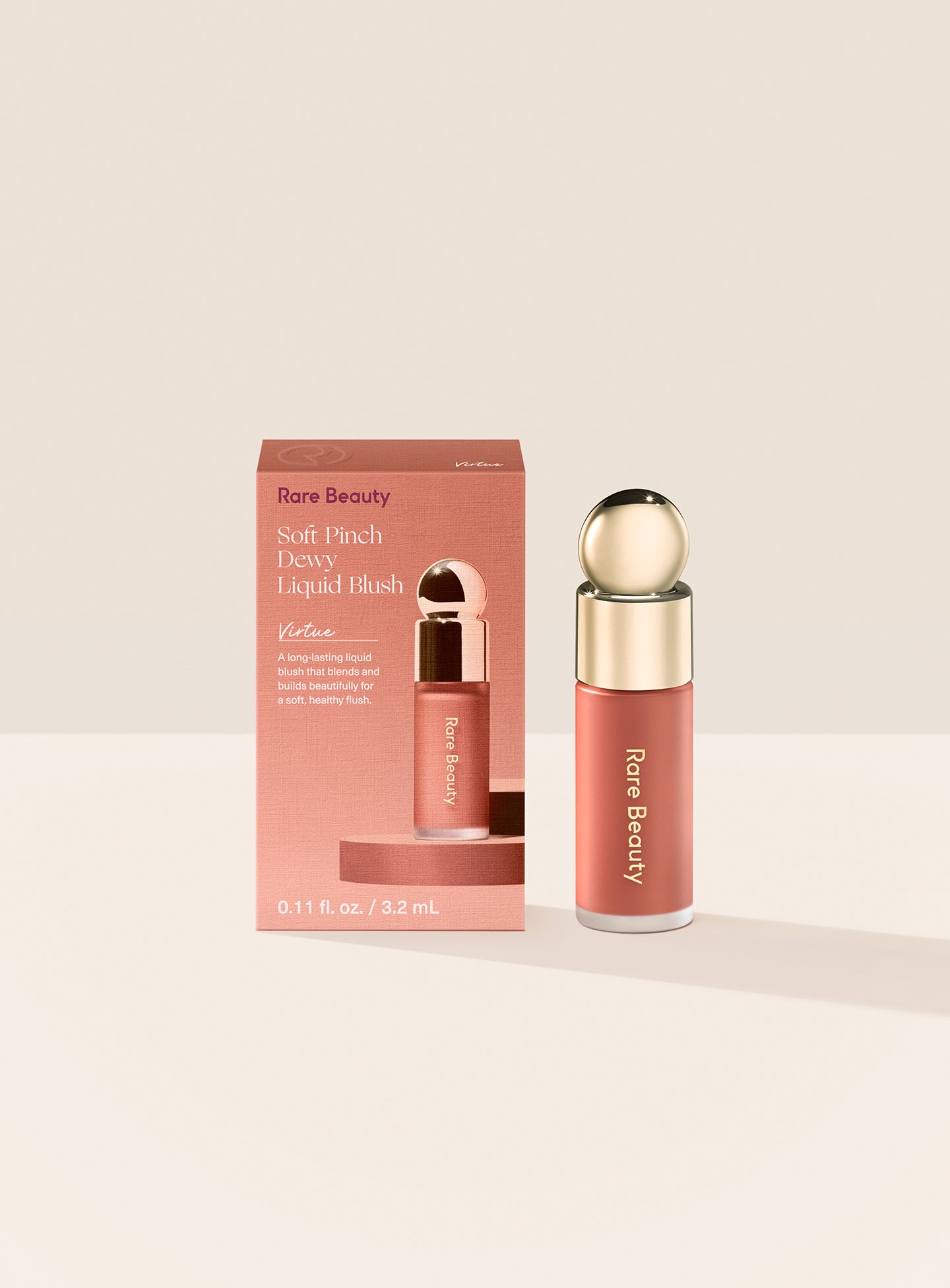 Soft Pinch Liquid Blush Mini by Rare Beauty
