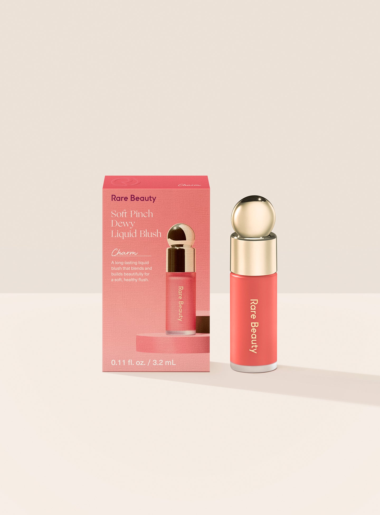 Soft Pinch Liquid Blush Mini by Rare Beauty