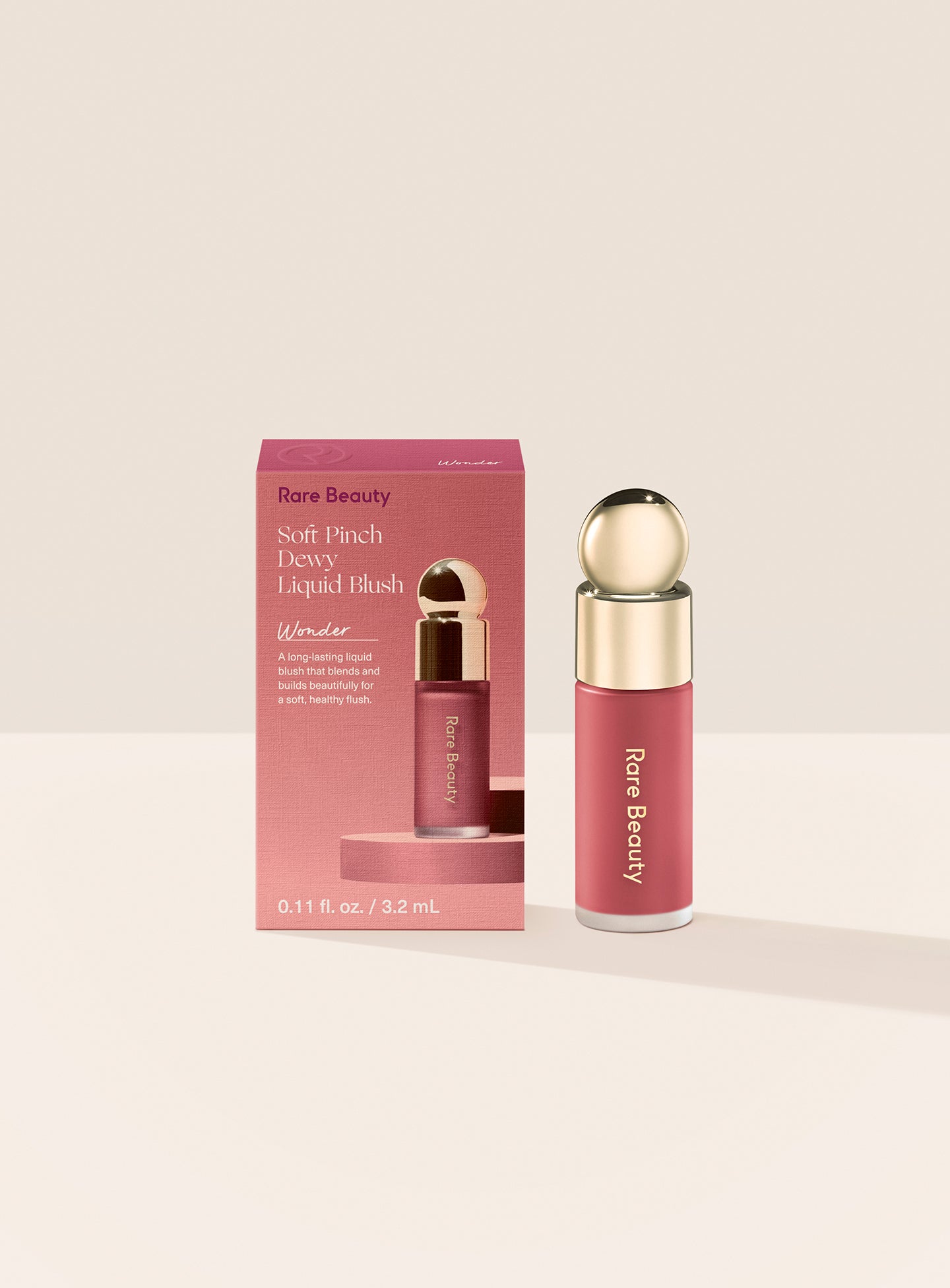 Soft Pinch Liquid Blush Mini by Rare Beauty