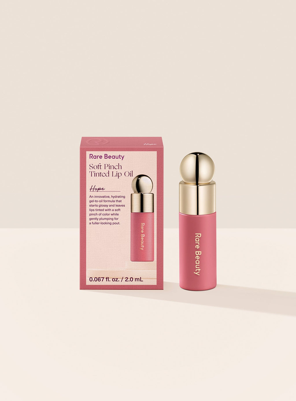 Soft Pinch Tinted Lip Oil Mini by Rare Beauty