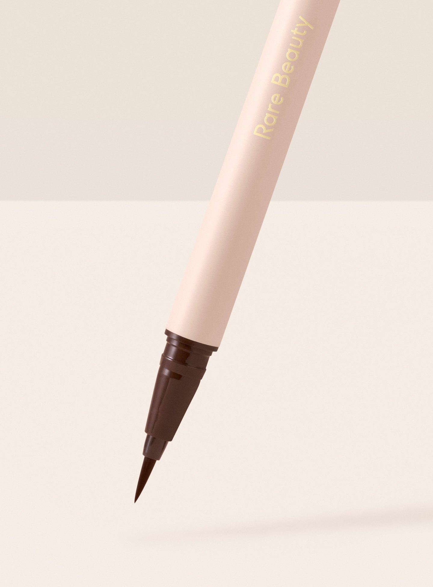Perfect Strokes Matte Liquid Liner Brown by Rare Beauty