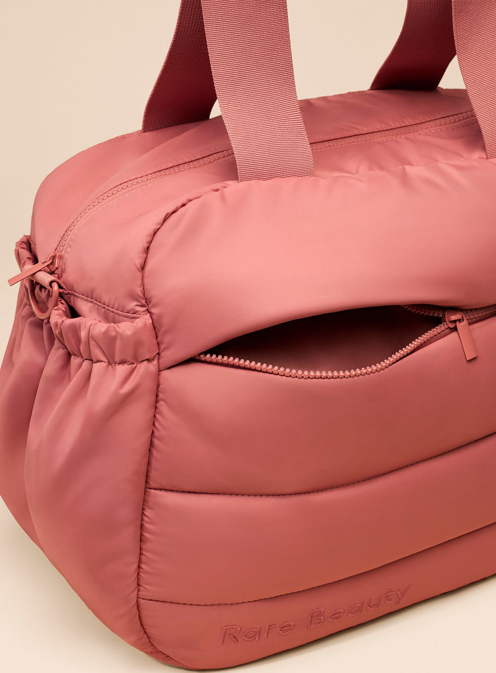 Puffy Carryall Tote by Rare Beauty