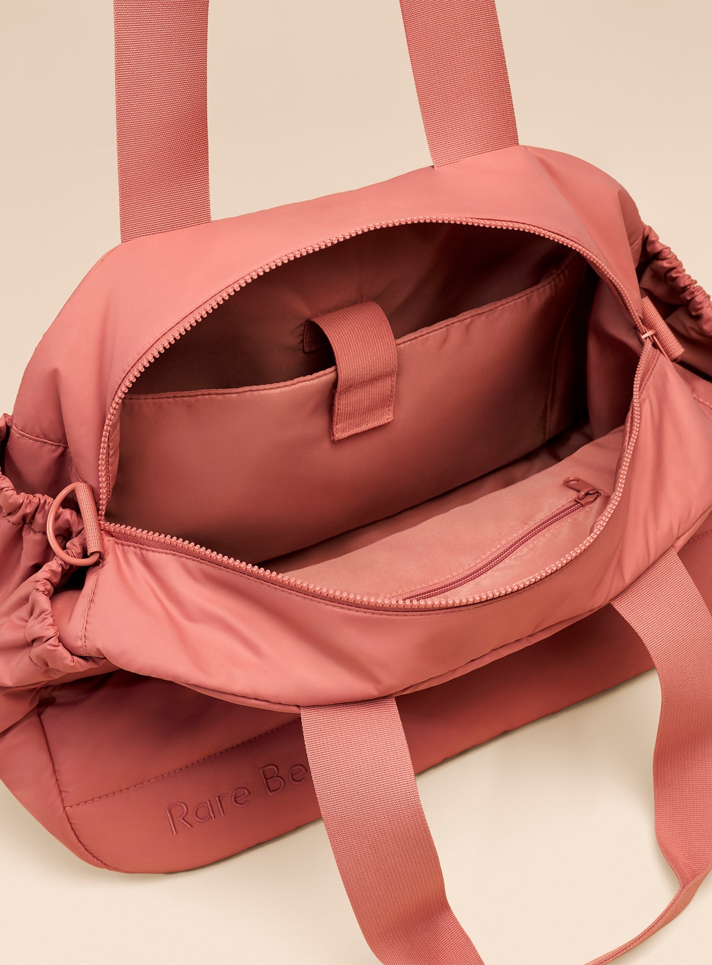 Puffy Carryall Tote by Rare Beauty