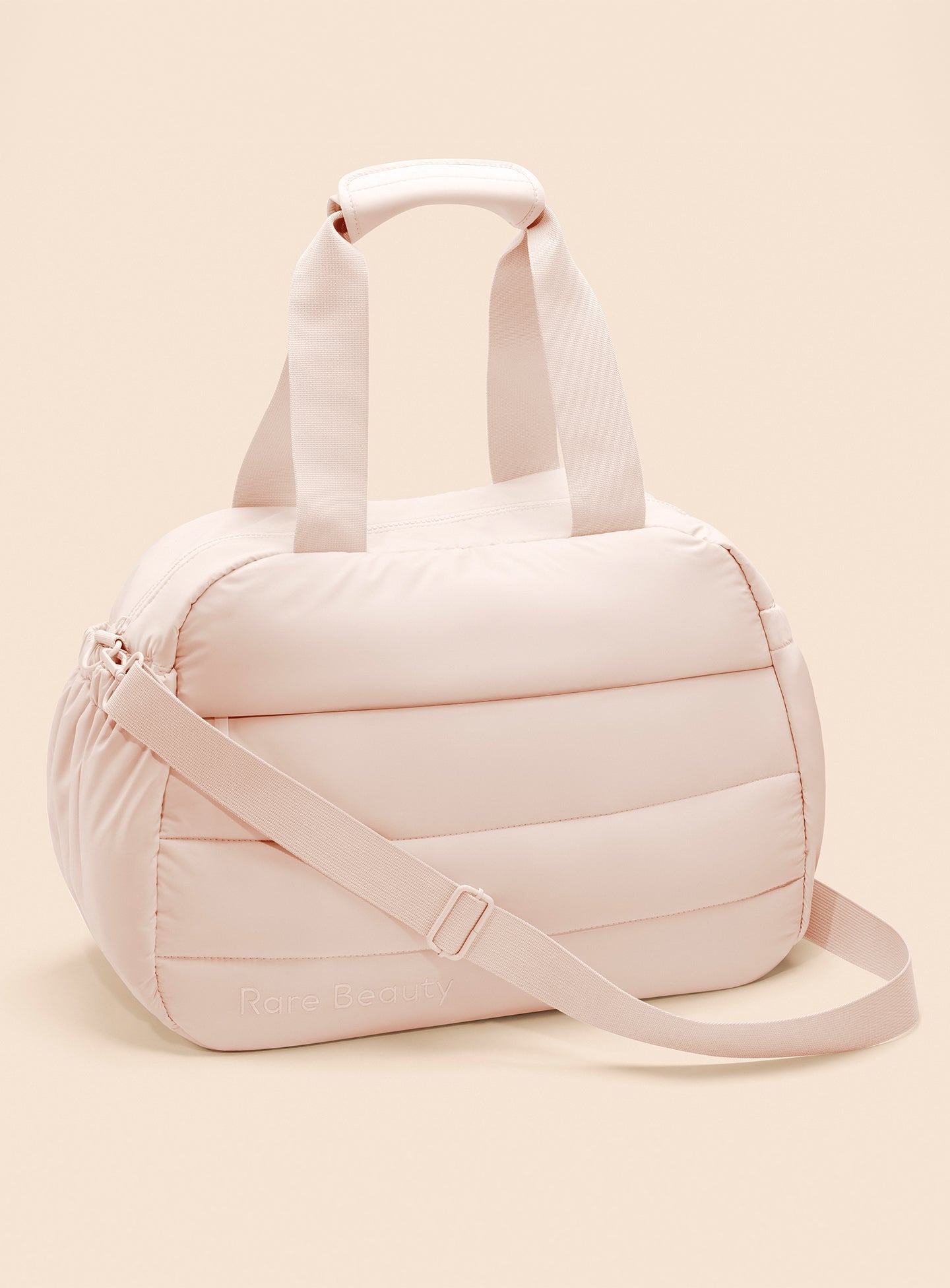Puffy Carryall Tote by Rare Beauty