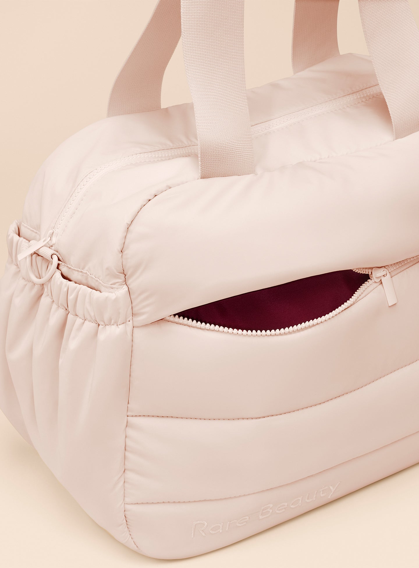 Puffy Carryall Tote by Rare Beauty