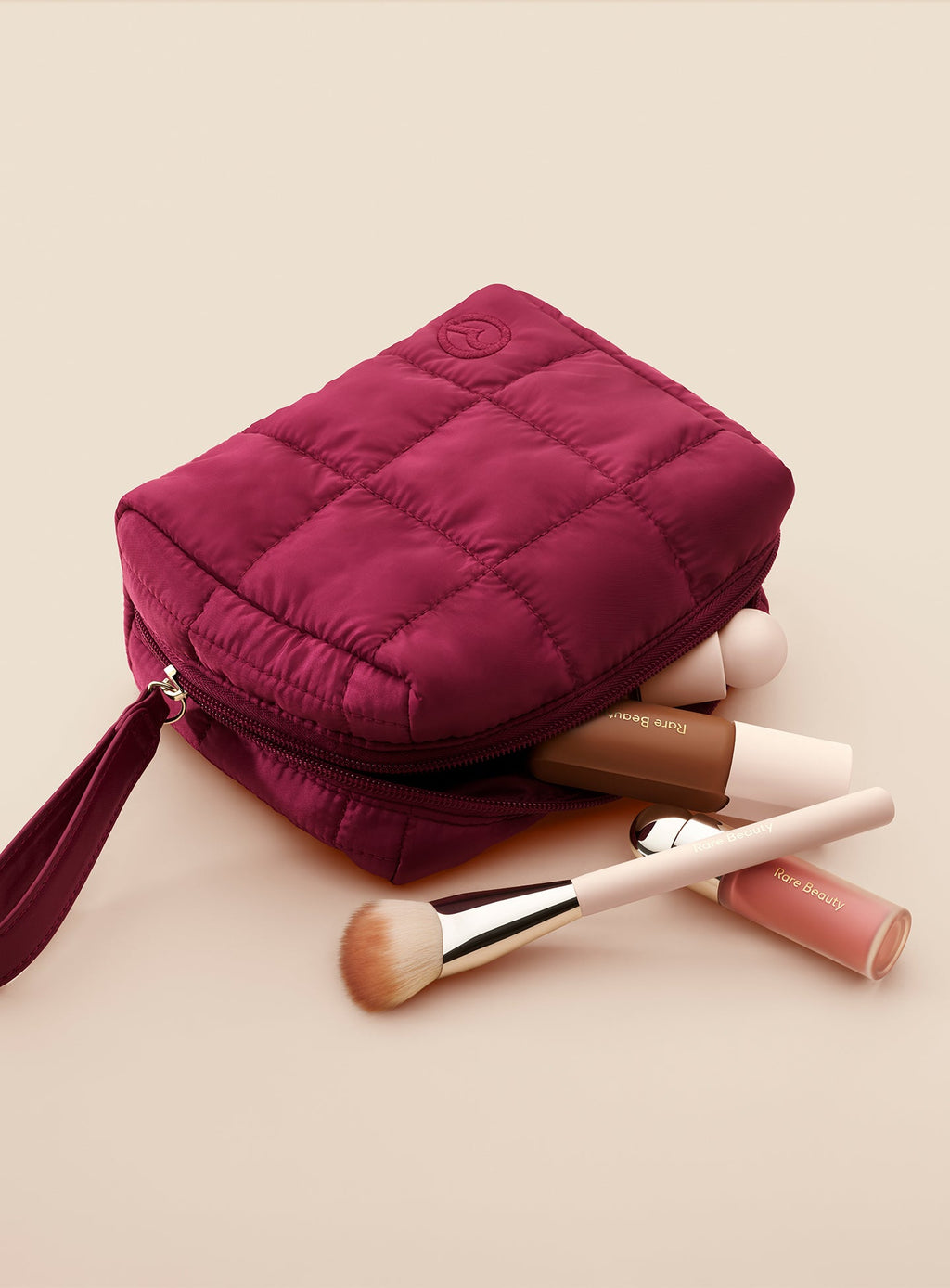 Puffy Essentials Pouch by Rare Beauty