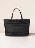 Puffy Traveler Tote by Rare Beauty