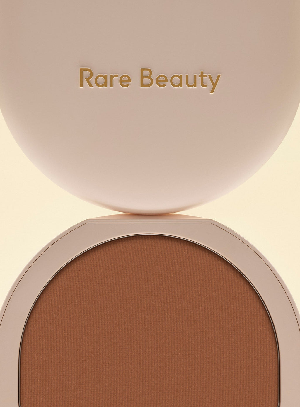 True to Myself Tinted Pressed Finishing Powder by Rare Beauty