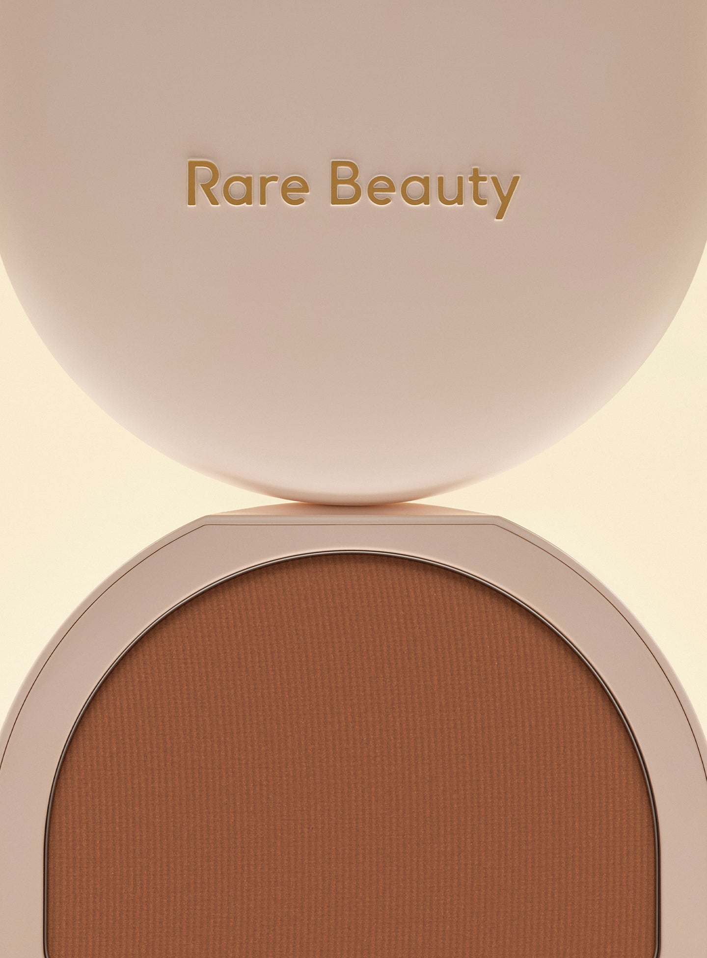 True to Myself Tinted Pressed Finishing Powder by Rare Beauty